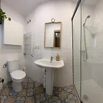 With A Large Patio *