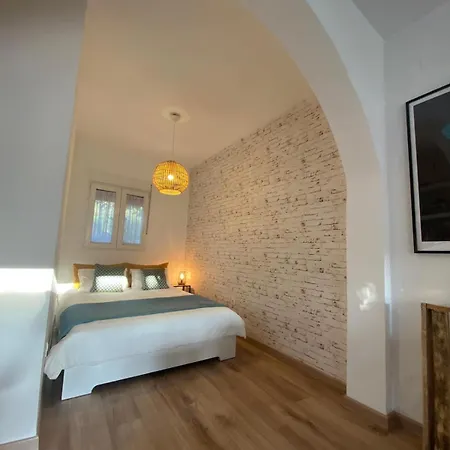 Appartement With A Large Patio *