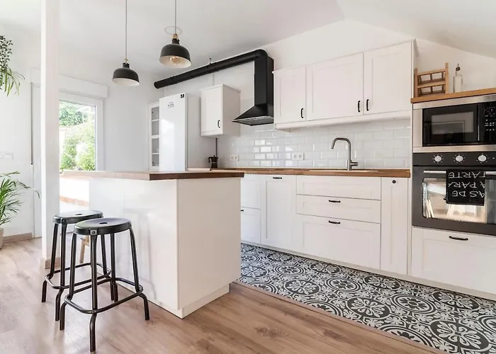 Appartement With A Large Patio *