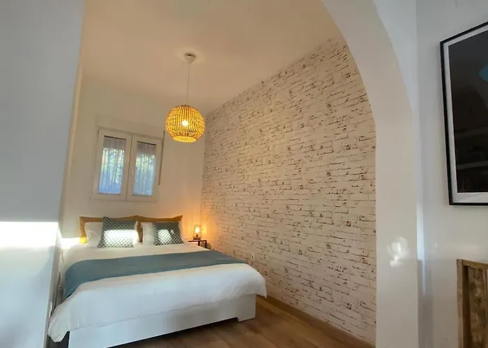 Appartement With A Large Patio *