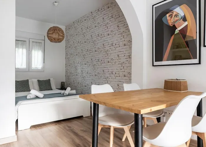 With A Large Patio