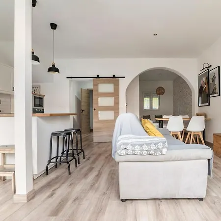 Apartamento With A Large Patio *