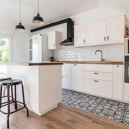 Apartamento With A Large Patio *